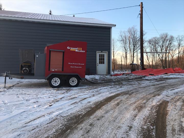 Benson Excavating & Demolition Garrison, MN